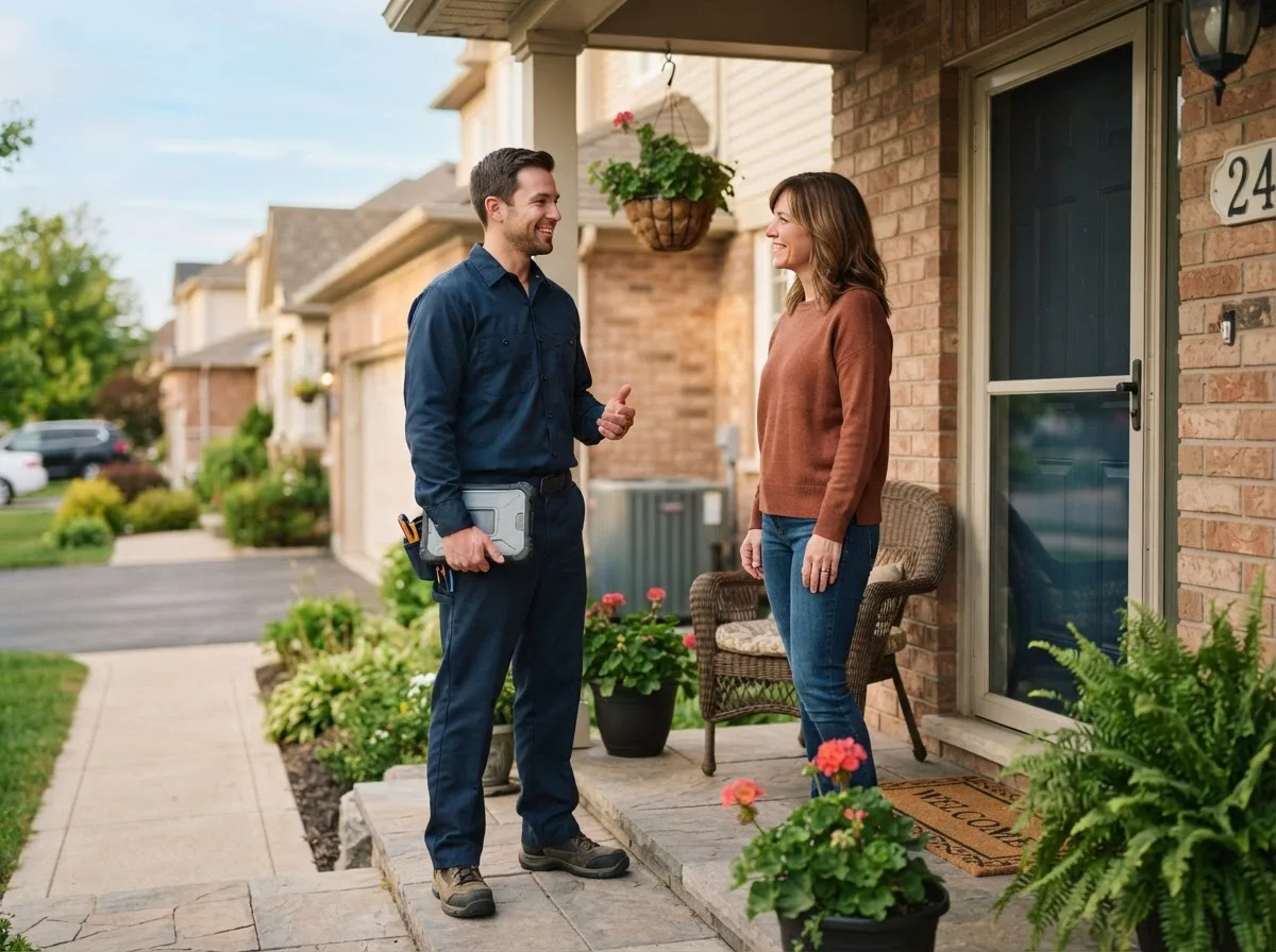 HVAC repair FAQs for East Greenwich, RI